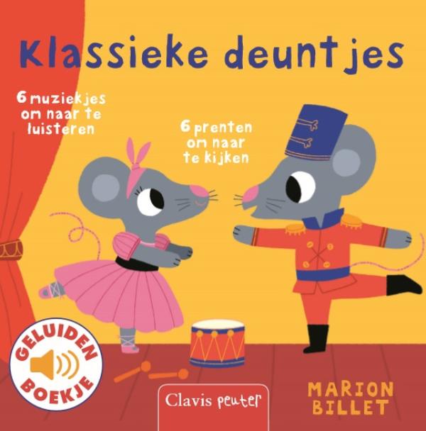Omslag van Klassieke deuntjes