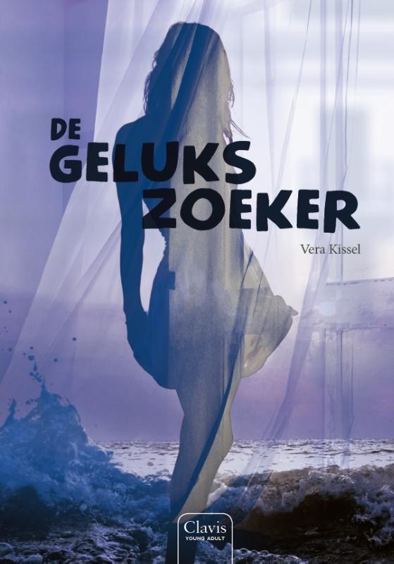 Omslag van De gelukszoeker
