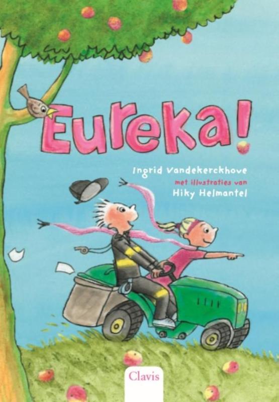 Omslag van Eureka!
