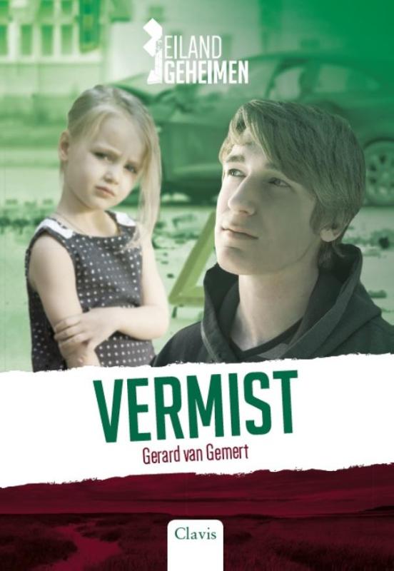Omslag van Vermist
