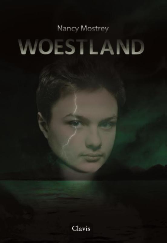Omslag van Woestland