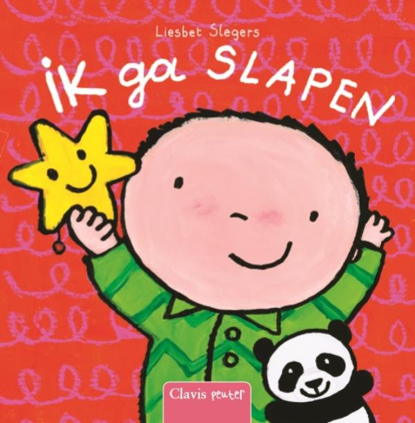 Omslag van Ik ga slapen