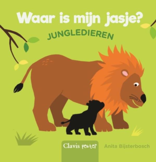 Omslag van Jungledieren