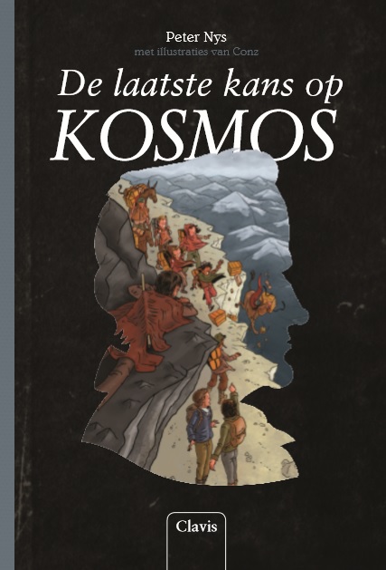 Omslag van De laatste kans op Kosmos
