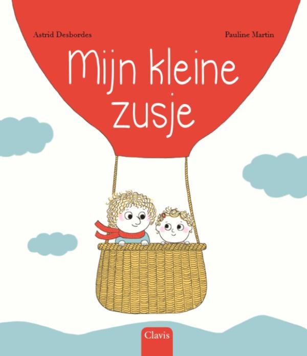 Omslag van Mijn kleine zusje