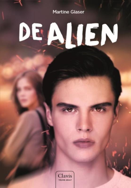 Omslag van De alien