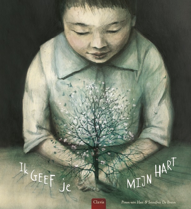 Omslag van Ik geef je mijn hart