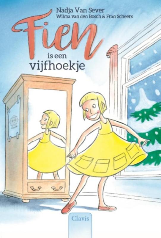 Omslag van Fien is een vijfhoekje