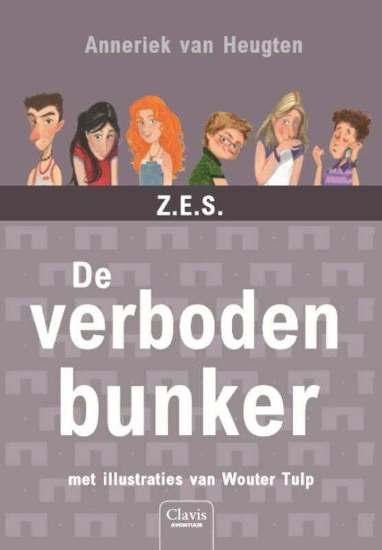 Omslag van De verboden bunker