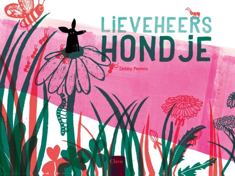 Omslag van Lieveheershondje