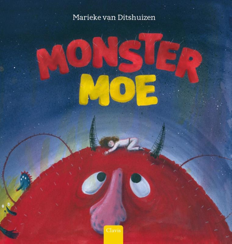 Omslag van Monstermoe