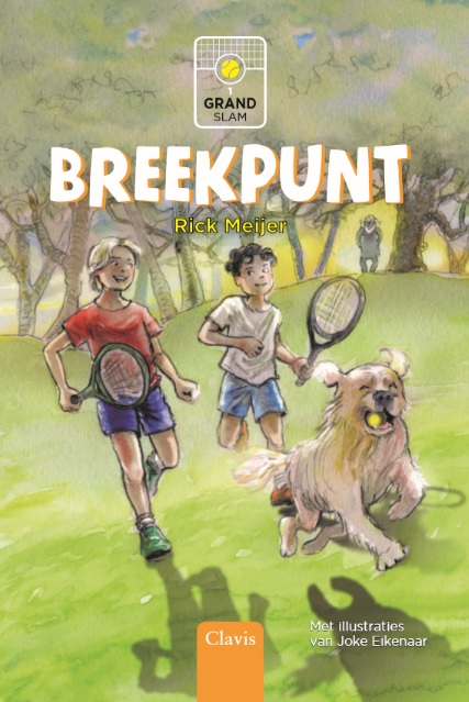 Omslag van Breekpunt