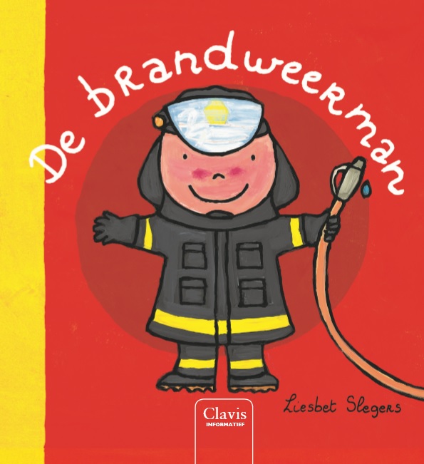 Omslag van De brandweerman