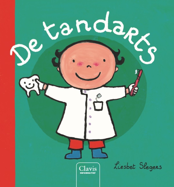 Omslag van De tandarts