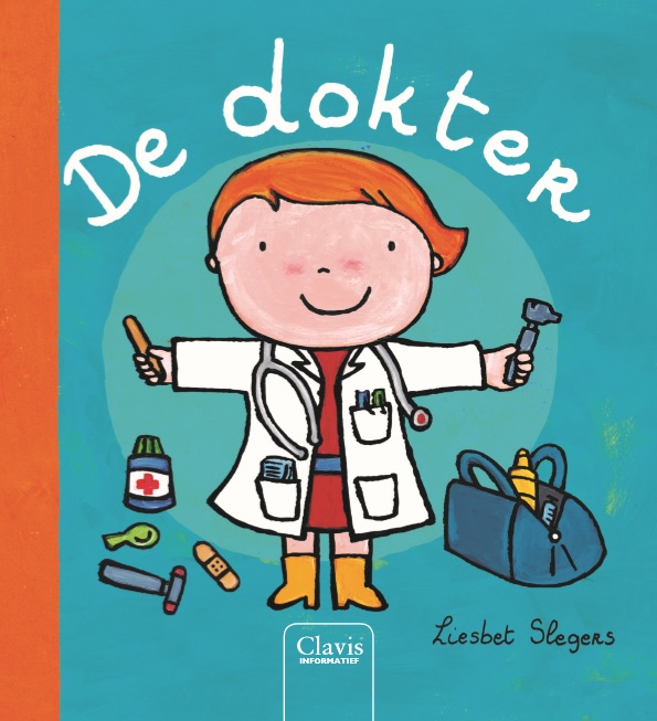 Omslag van De dokter