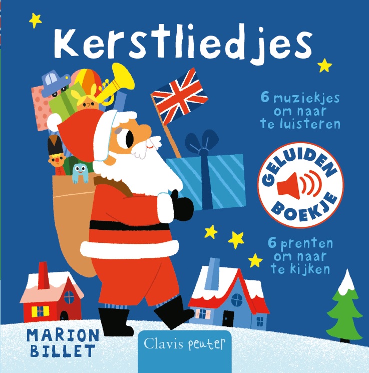 Omslag van Kerstliedjes