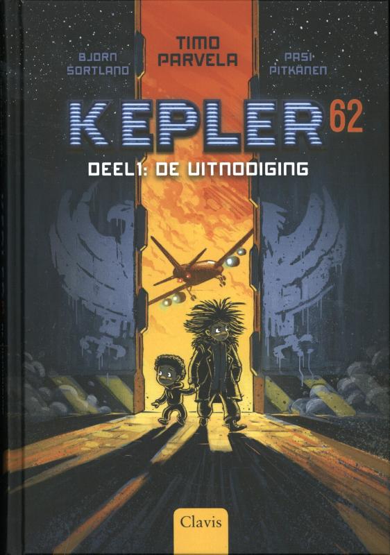 Omslag van De uitnodiging