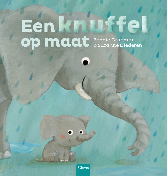 Omslag van Een knuffel op maat