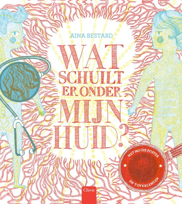 Omslag van Wat schuilt er onder mijn huid?