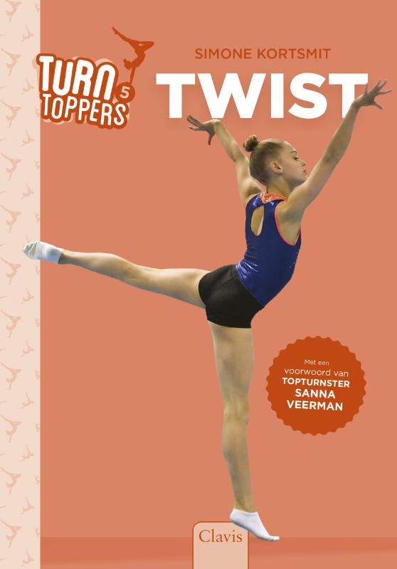 Omslag van Twist