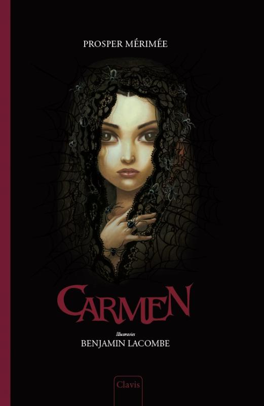 Omslag van Carmen