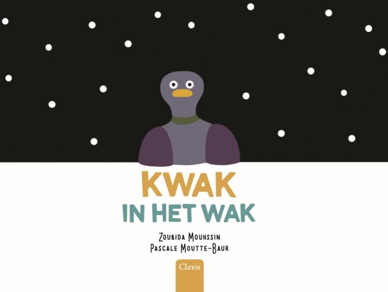 Omslag van Kwak in het wak
