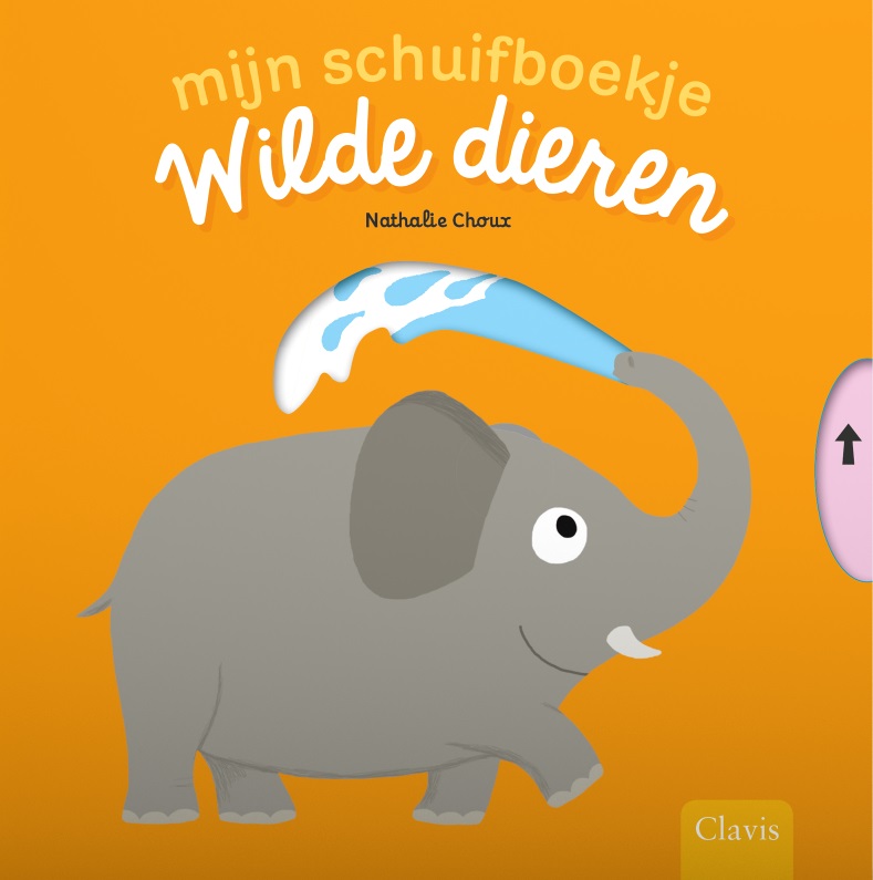 Omslag van Wilde dieren