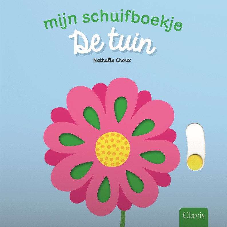 Omslag van De tuin