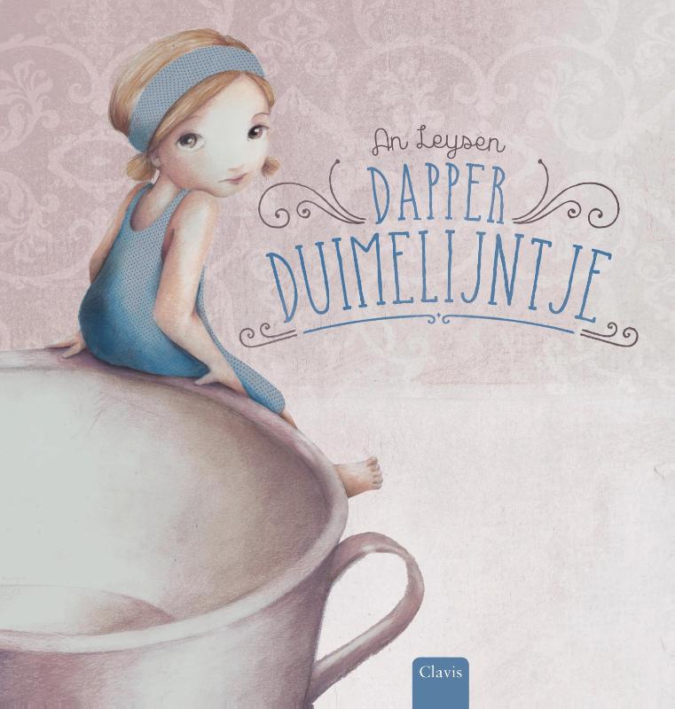 Omslag van Dapper Duimelijntje