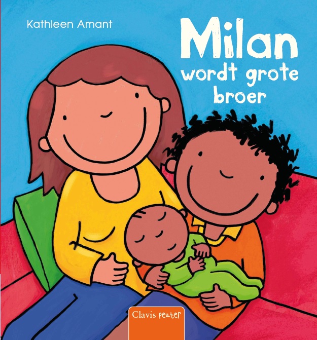 Omslag van Milan wordt grote broer