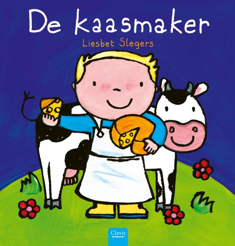 Omslag van De kaasmaker