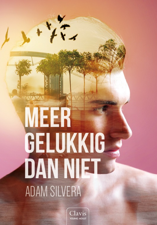 Omslag van Meer gelukkig dan niet