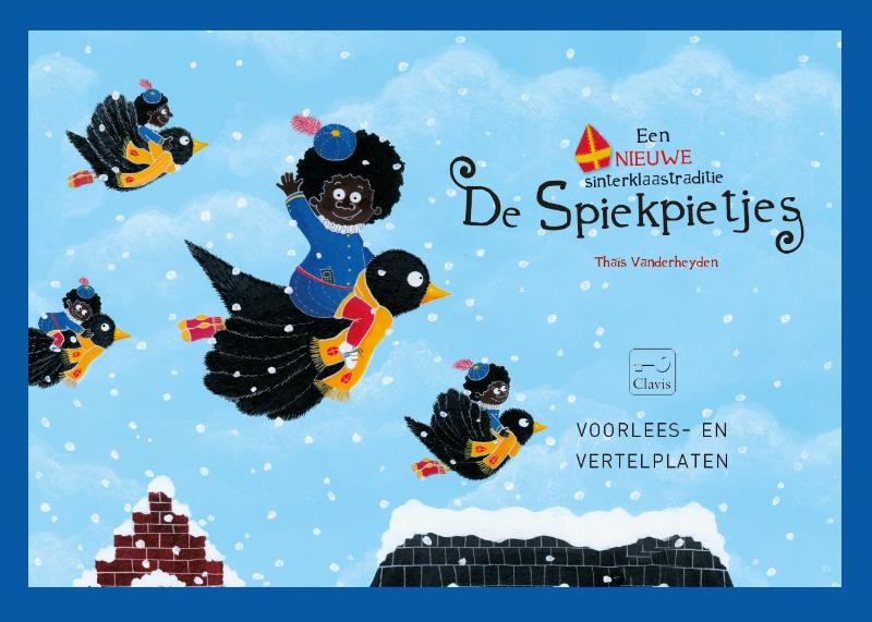 Omslag van De Spiekpietjes