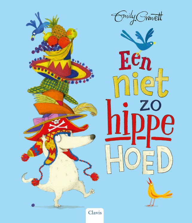 Omslag van Een niet zo hippe hoed