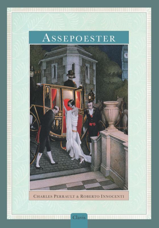 Omslag van Assepoester