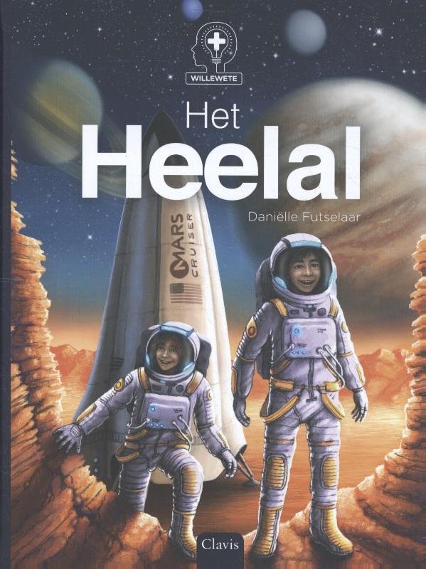 Omslag van Het heelal