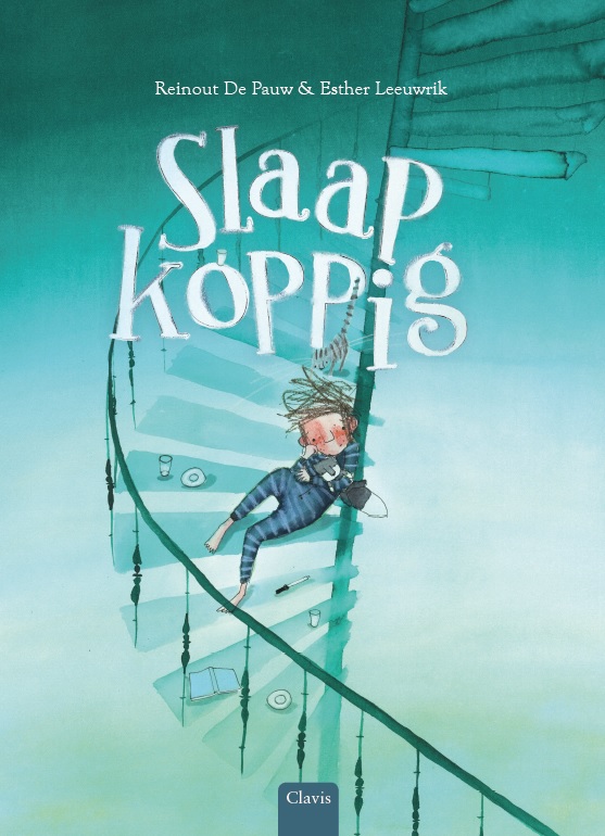 Omslag van Slaapkoppig