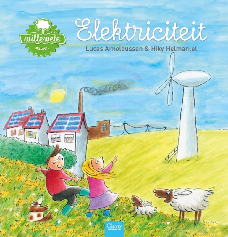 Omslag van Elektriciteit
