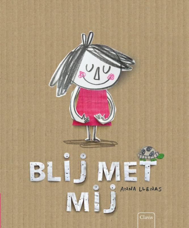 Omslag van Blij met mij
