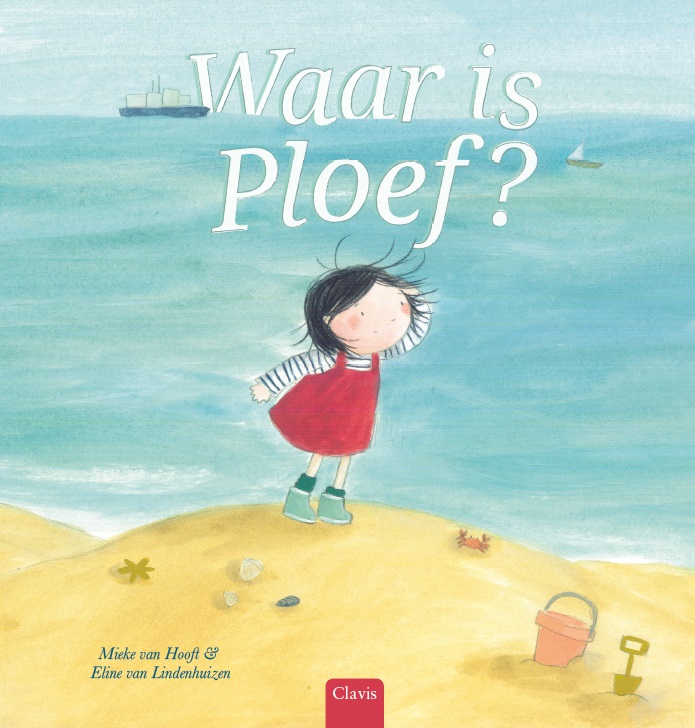 Omslag van Waar is Ploef?