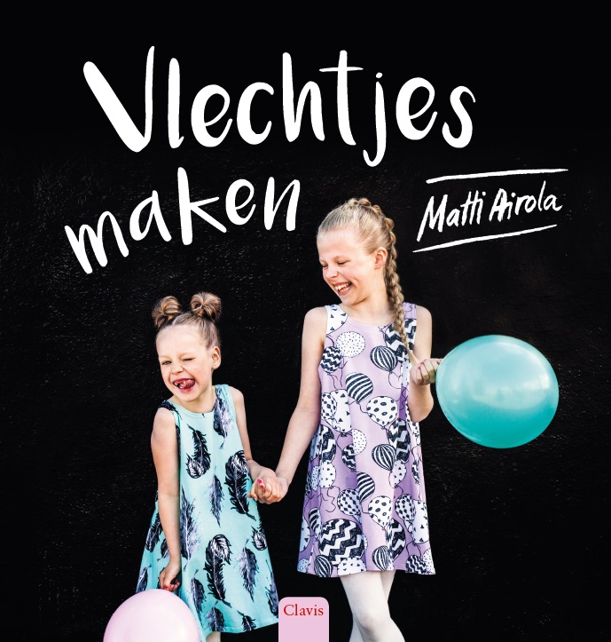 Omslag van Vlechtjes maken
