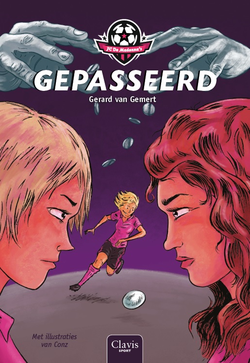 Omslag van Gepasseerd