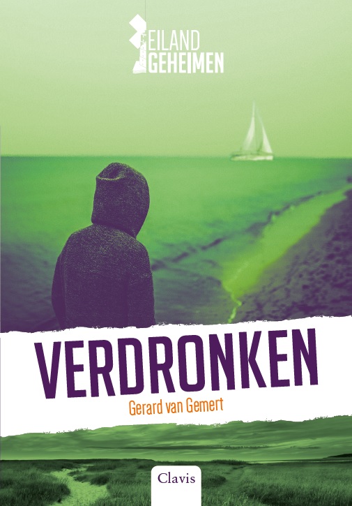 Omslag van Verdronken