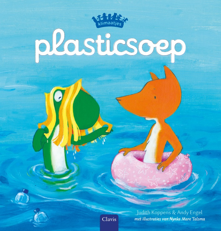 Omslag van Plastic soep