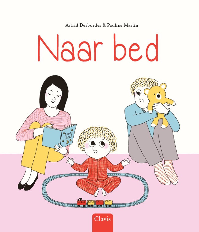 Omslag van Naar bed