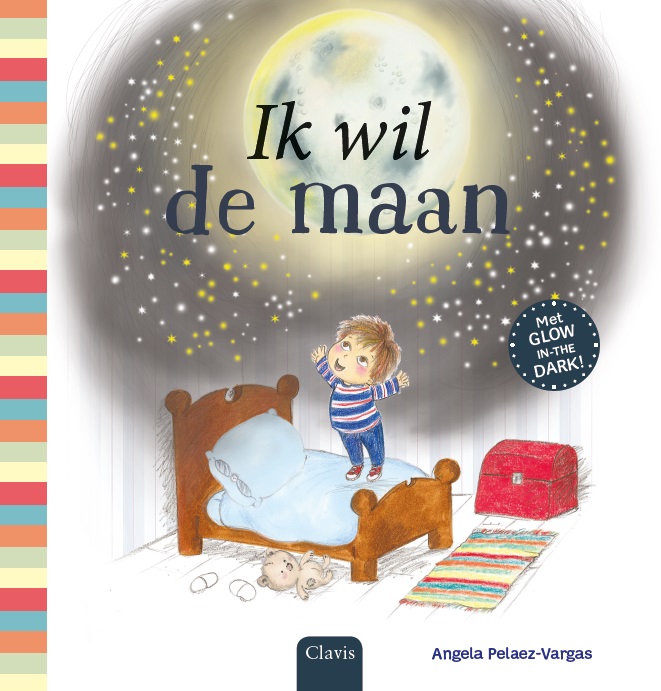 Omslag van Ik wil de maan