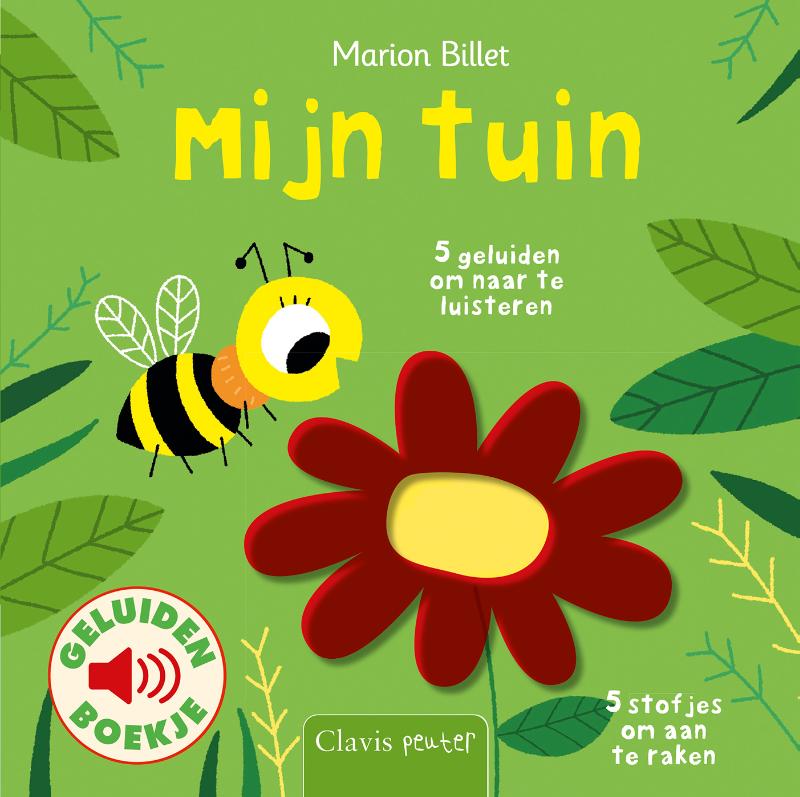 Omslag van Mijn tuin
