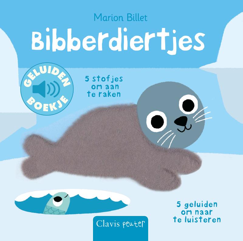 Omslag van Bibberdiertjes