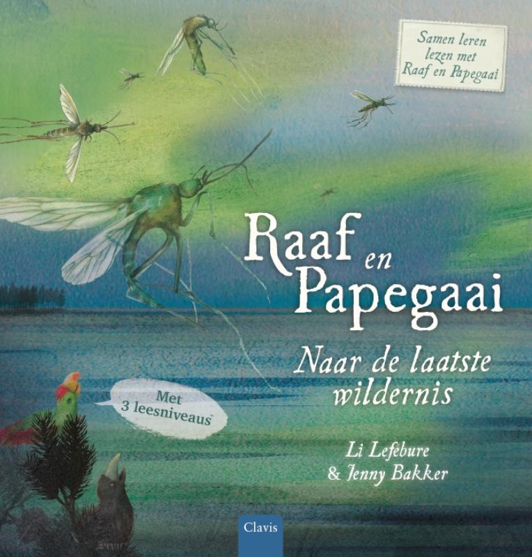Omslag van Naar de laatste wildernis