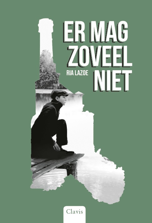 Omslag van Er mag zoveel niet